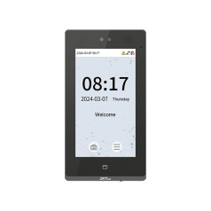 ZKTeco SenseFace 7B biometric time attendance & access control Device 